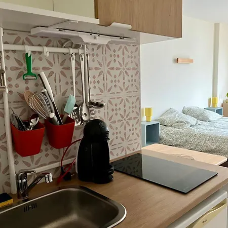 Cosy Au Coeur De Daire