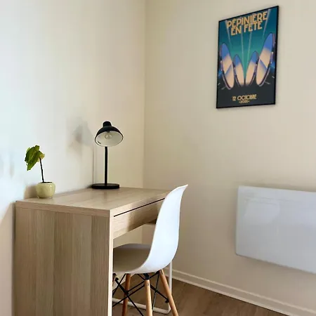 Cosy Au Coeur De *