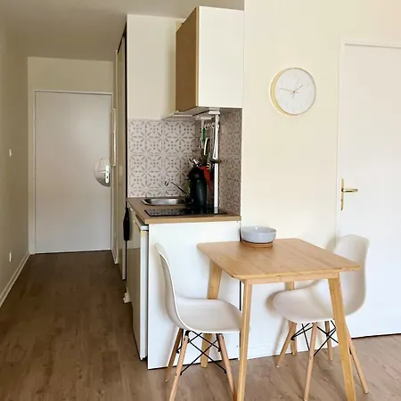 Cosy Au Coeur De Daire *